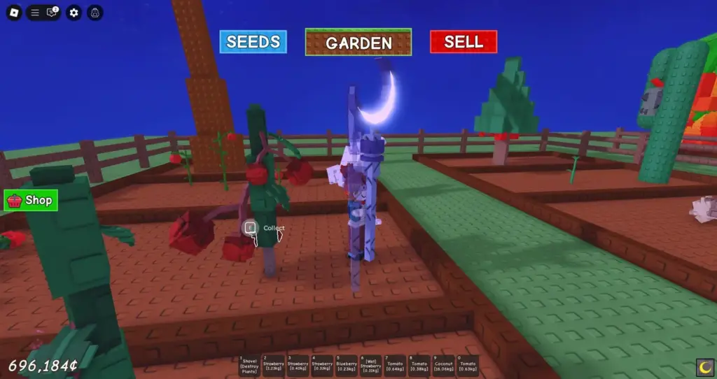 Chi tiết cách lấy và sử dụng Night Staff trong Grow a Garden 2 Grow A Garden Night Staff 3 gamen.pro