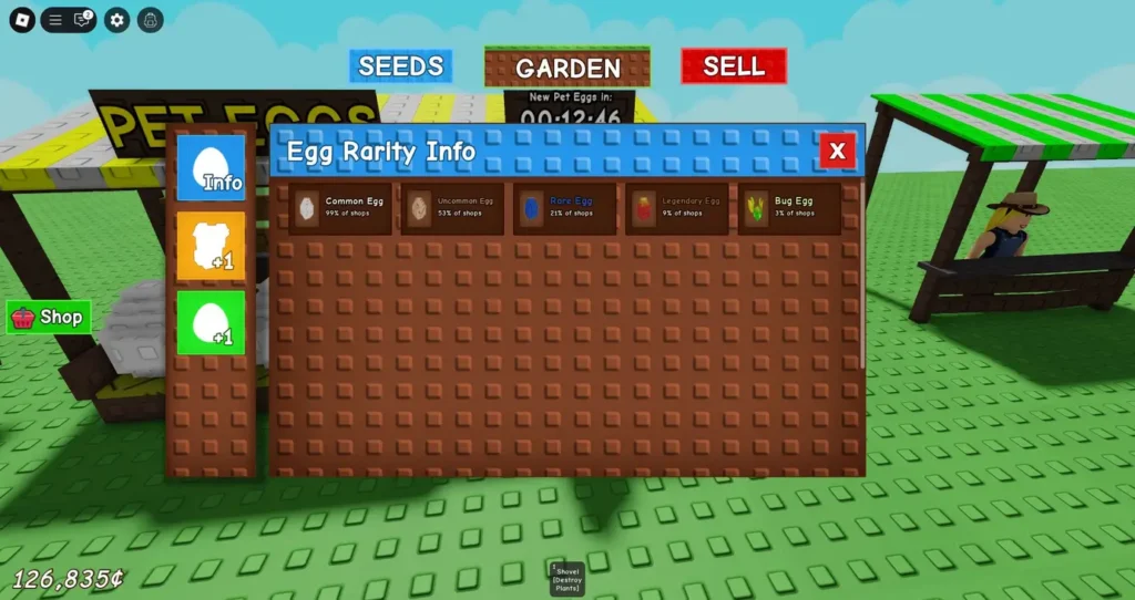 Grow A Garden Pets 10 gamen.pro