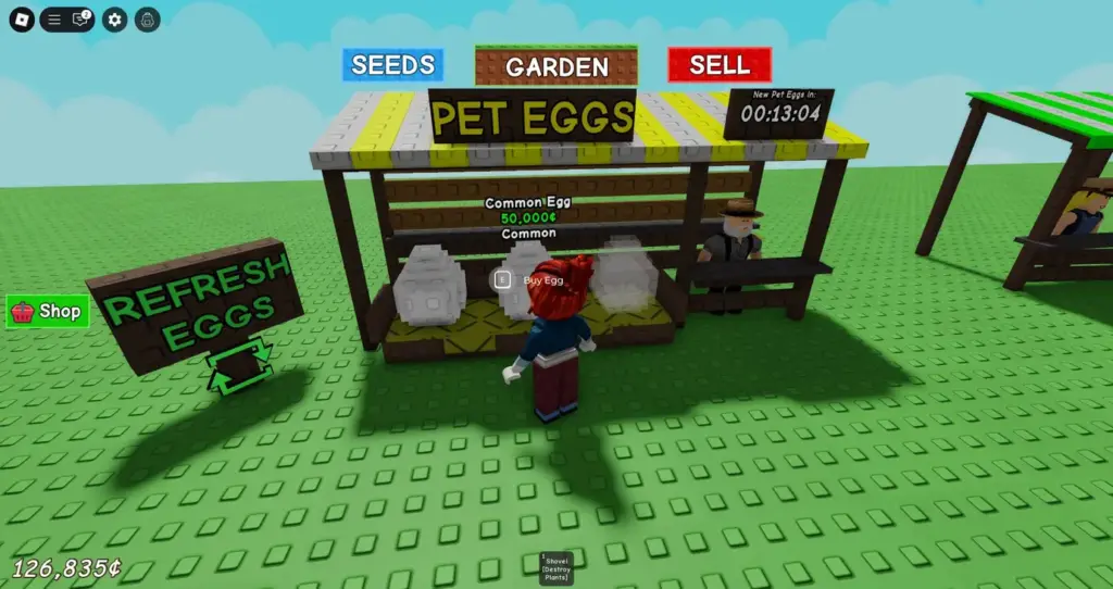 Grow A Garden Pets 11 gamen.pro