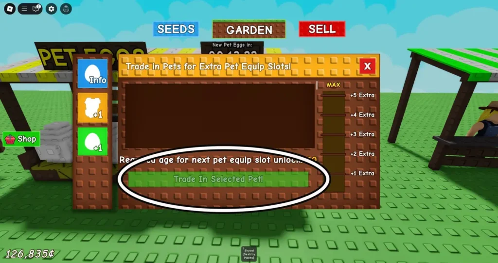Grow A Garden Pets 13 gamen.pro