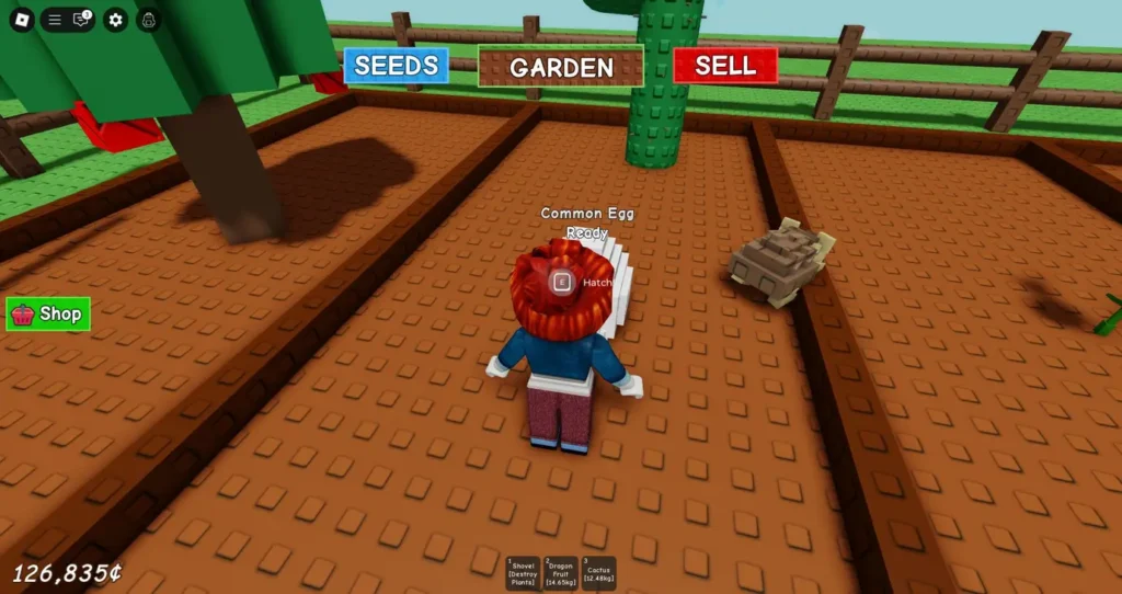 Grow A Garden Pets 3 gamen.pro