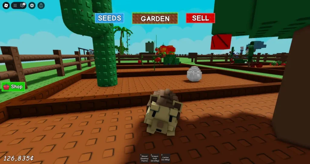 Grow A Garden Pets 7 gamen.pro