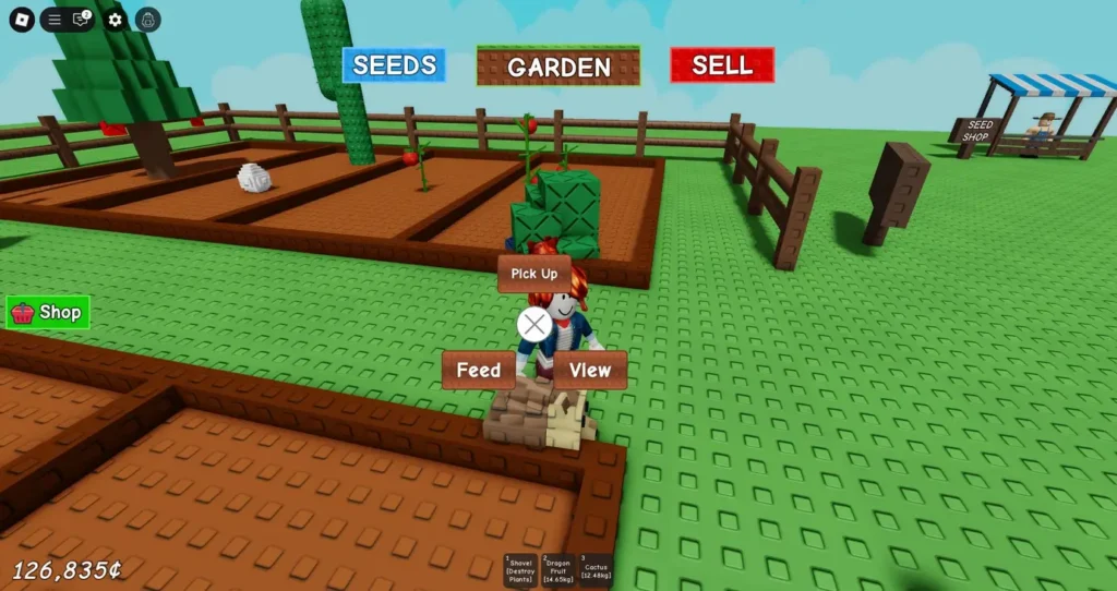 Grow A Garden Pets 9 gamen.pro