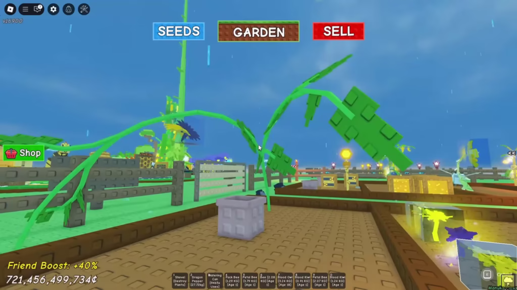 HOW TO GET COCOVINE SHOWCASE in GROW A GARDEN Roblox 2 10 screenshot gamen.pro