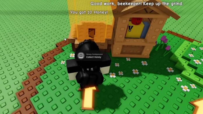 HOW TO GET HONEY FAST in GROW A GARDEN ROBLOX 0 9 screenshot gamen.pro