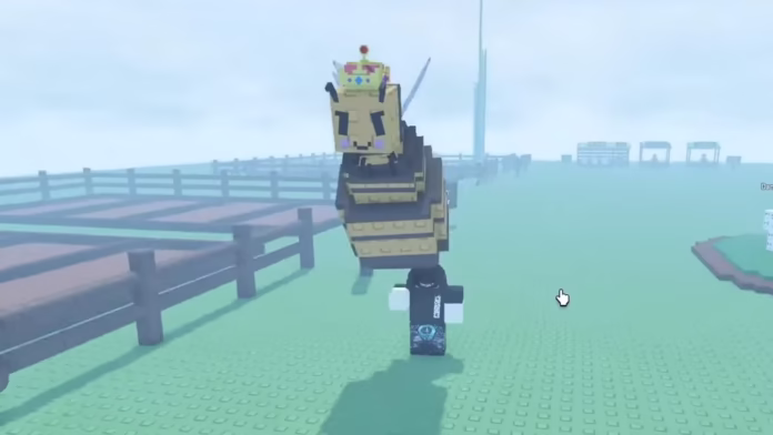 HOW TO GET QUEEN BEE SHOWCASE in GROW A GARDEN 0 13 screenshot gamen.pro