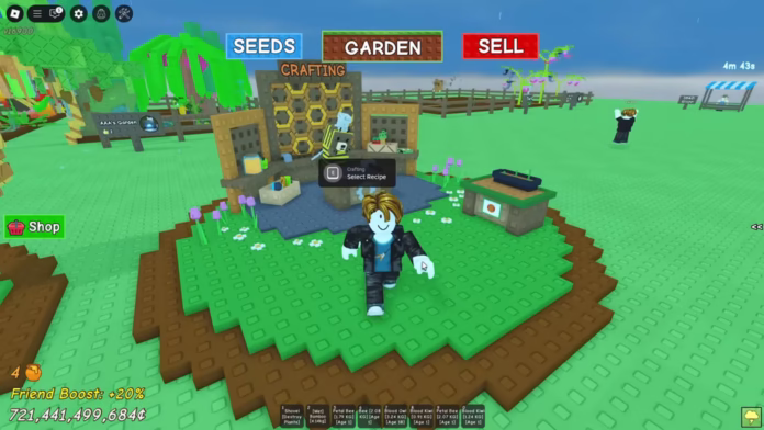 HOW TO GET USE MUTATION SPRAY SHOCKED in GROW A GARDEN Roblox 0 7 screenshot gamen.pro