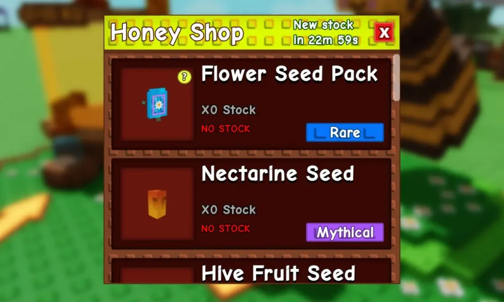 Honey Shop 2