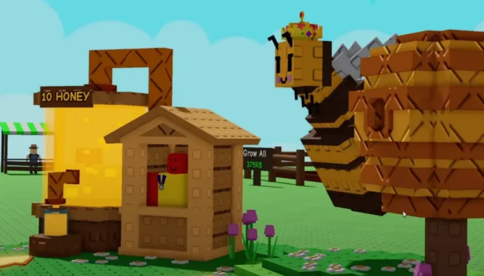 Honey Shop in Grow a Garden Roblox All Items Prices and Shopping Tips gamen.pro