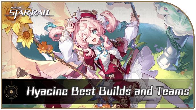 Honkai Star Rail Hyacine gamen.pro