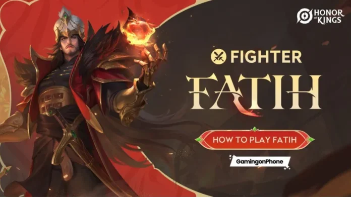Honor of Kings Faith Hero Game Guide Cover gamen.pro