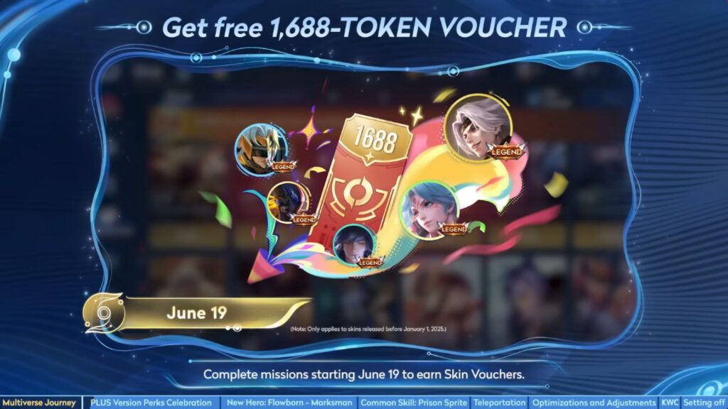 Honor of Kings Plus Giveaways 1024x576 gamen.pro