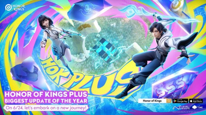 Honor of Kings To Rebrand and Roll Out Its Most Game Changing Update Yet 968x544 gamen.pro