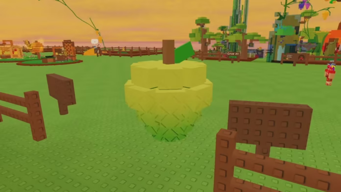 How To Get New SUGAR APPLE Grow A Garden Full Showcase Grow A Garden Sugar Apple 0 0 screenshot gamen.pro