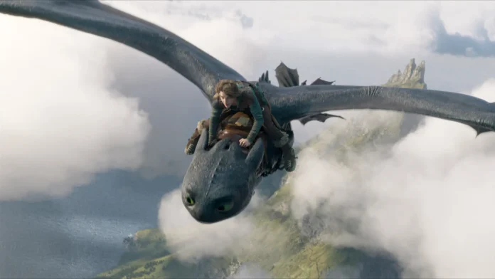 How to Train Your Dragon gamen.pro