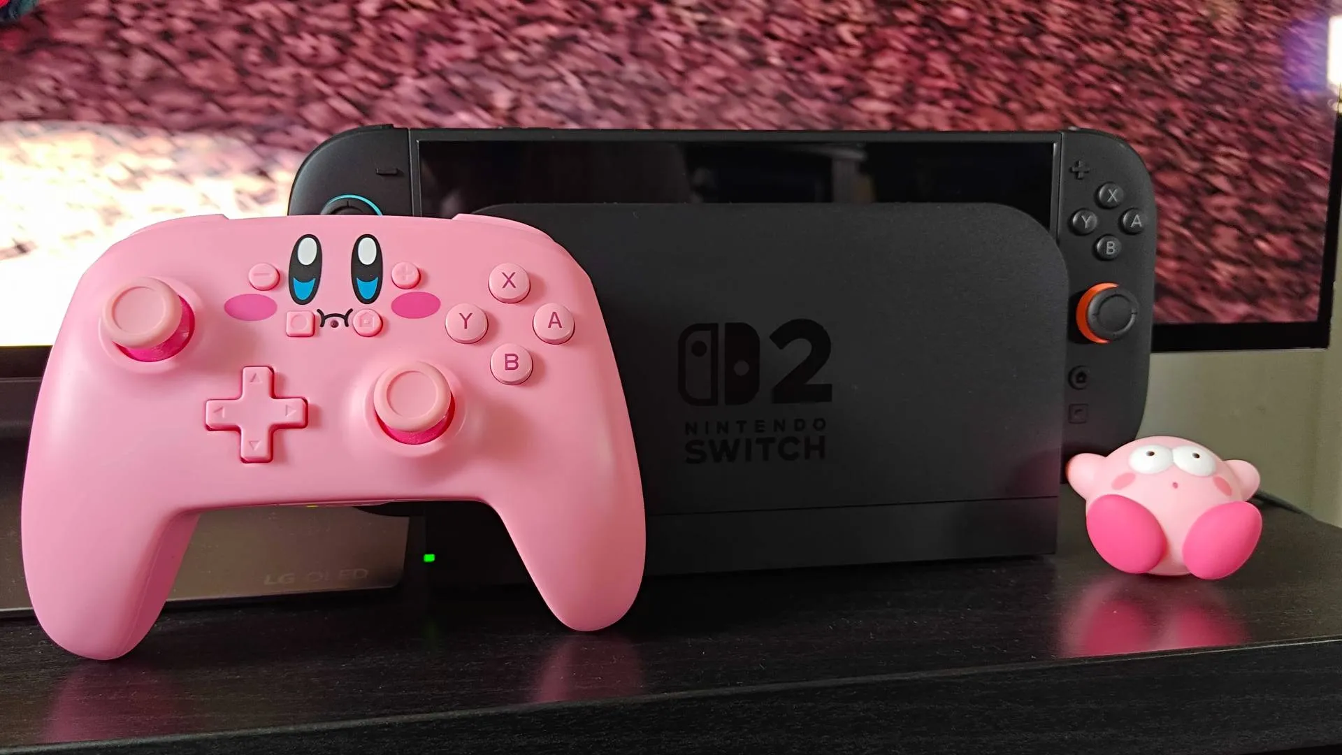 Kirby controller gamen.pro