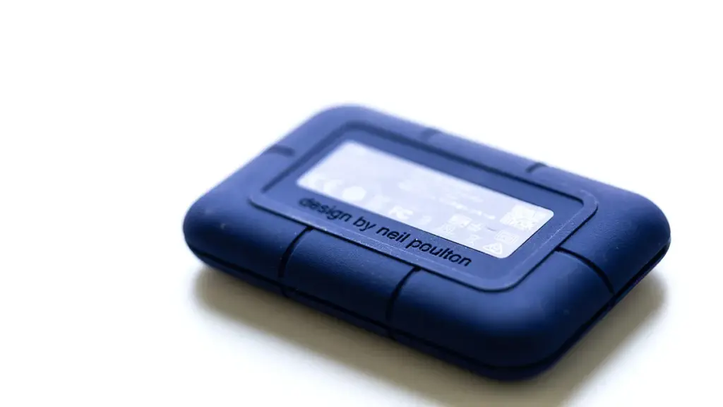 LaCie Rugged Pro 5 SSD gamen 3
