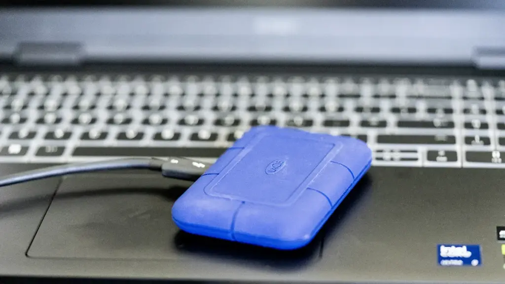 LaCie Rugged Pro 5 SSD gamen 5