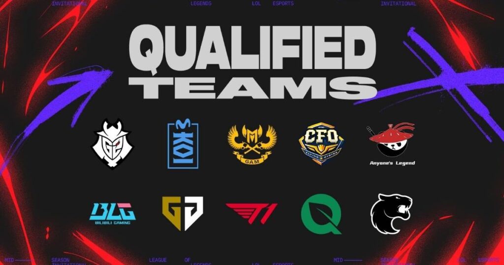 Mid-Season Invitational (MSI) 2025: Lịch thi đấu, Nhánh đấu và Thông tin chi tiết 2 MSI 2025 Schedule Brackets and More Complete Tournament Guide 3 gamen.pro