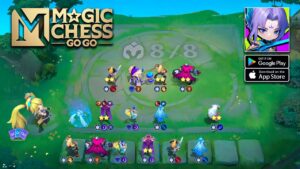 Magic Chess Go Go gamen.pro thumb