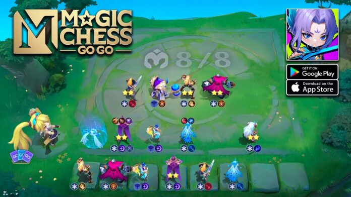 Magic Chess Go Go gamen.pro thumb