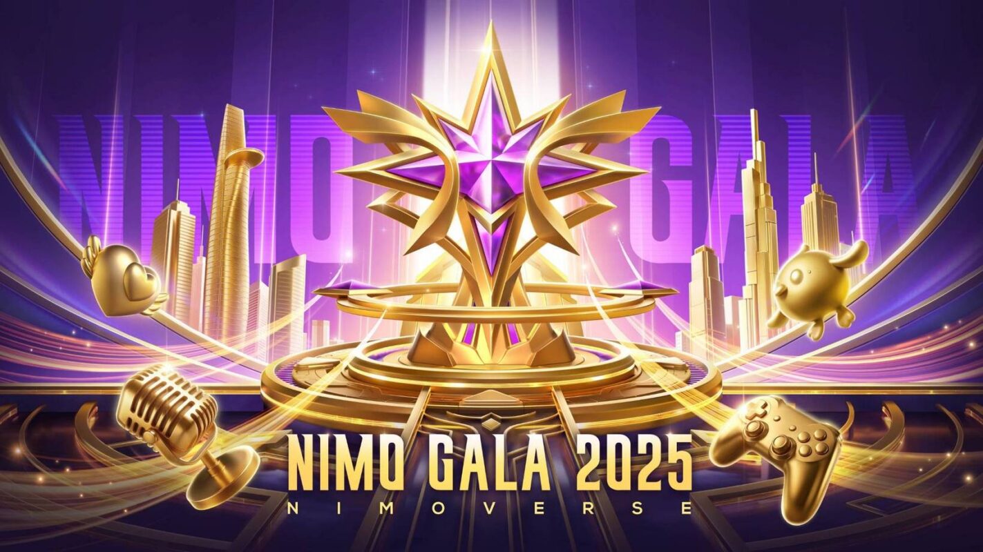 NIMO GALA 2025
