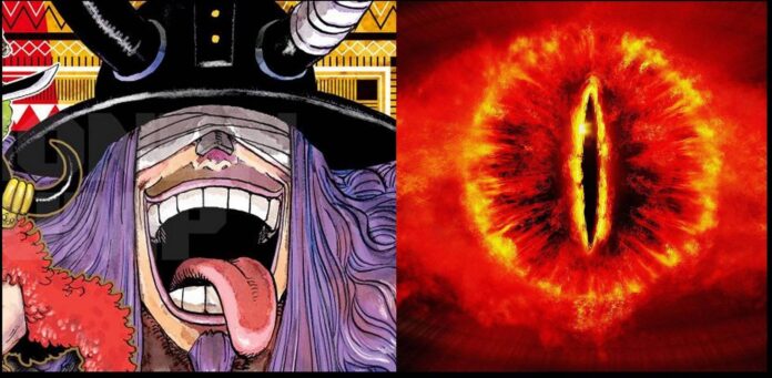 One Piece Chap 1153 gamen.pro