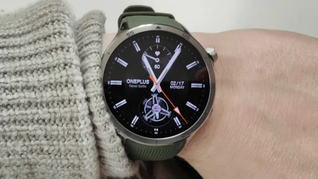 OnePlus Watch 3 gamen.pro