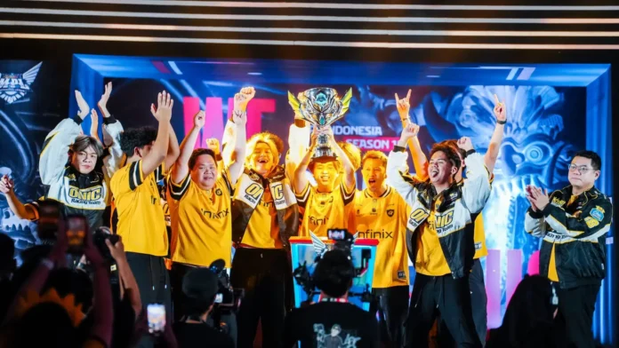Onic Esports gamen.pro