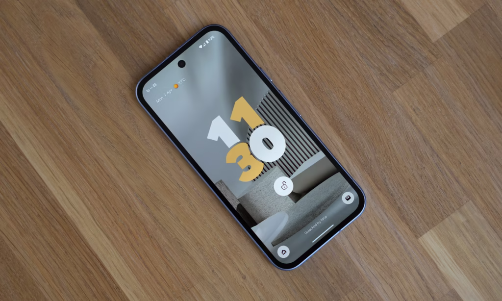 Pixel 9a: Ngôi vương tầm trung của Google năm 2025 1 Pixel 9a gamen.pro 16062025 2