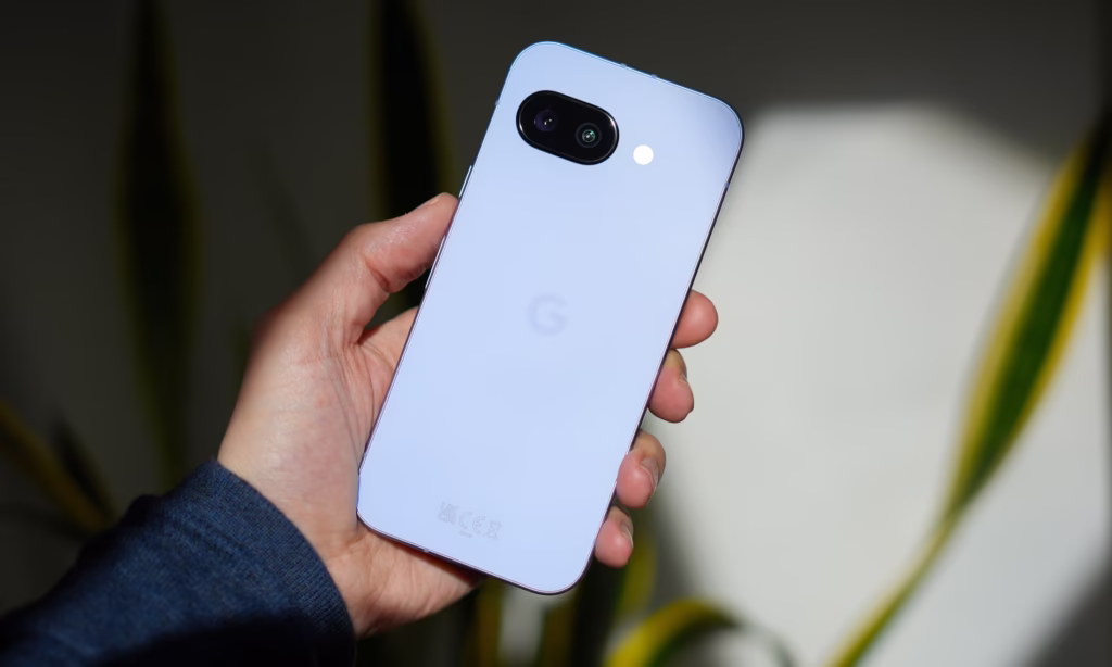Pixel 9a: Ngôi vương tầm trung của Google năm 2025 5 Pixel 9a gamen.pro 16062025 6