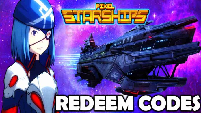 Pixel Starships codes gamen.pro