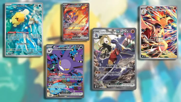 Pokemon TCG Destined Rivals 23062025 GAMEN 1