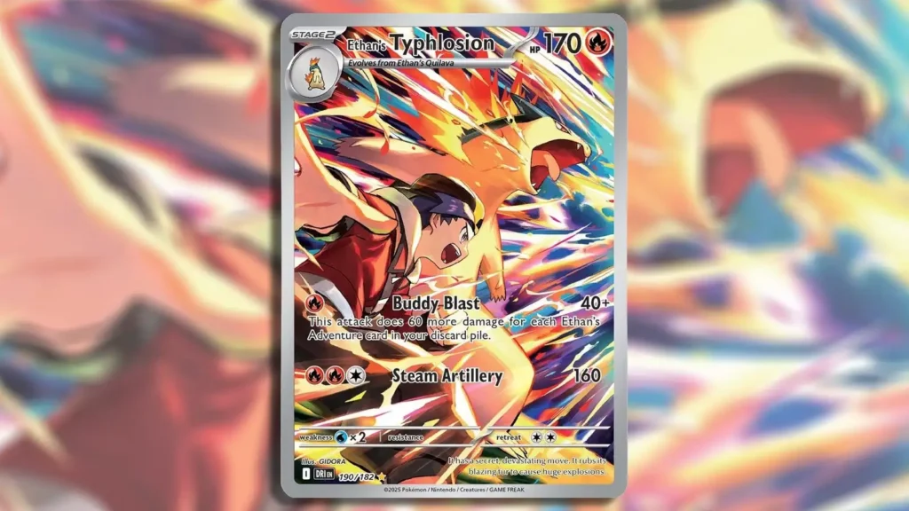 Pokemon TCG Destined Rivals 23062025 GAMEN 2