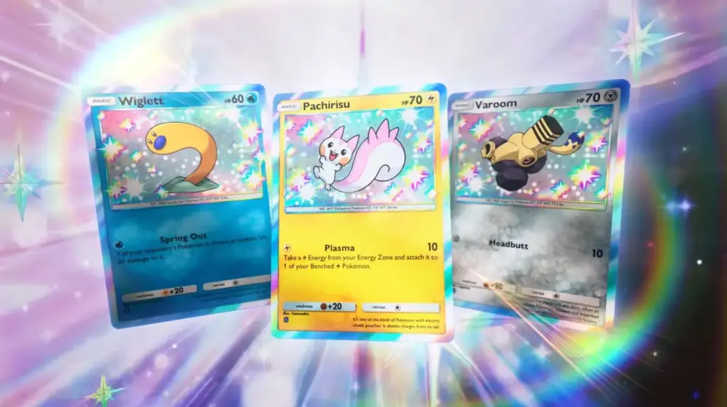 Pokemon TCG Pocket Shining Secret Missions 1 gamen.pro