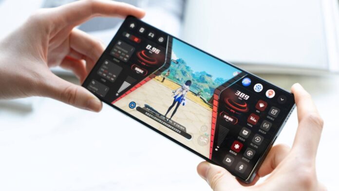 Redmagic 10S Pro gamen.pro thumb