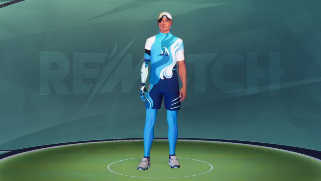 Rematch gamen.pro deepseaoutfit