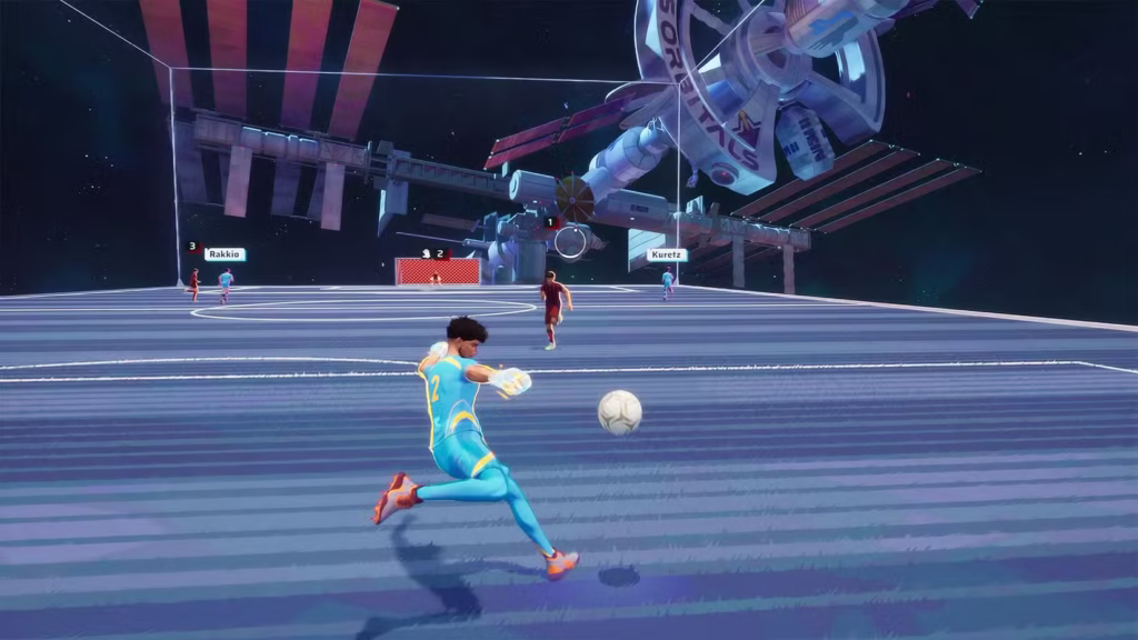 Rematch gamen.pro scoringspace
