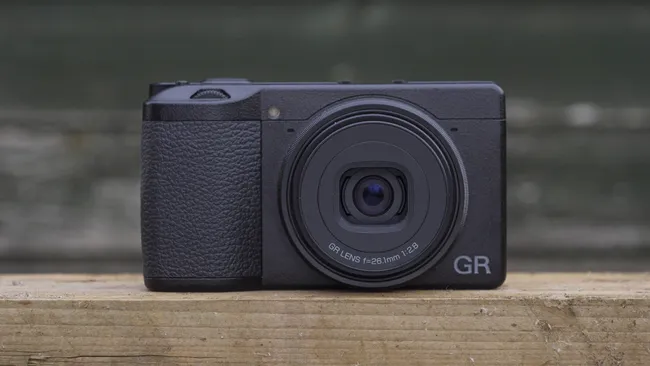 Ricoh GR IV gamen.pro