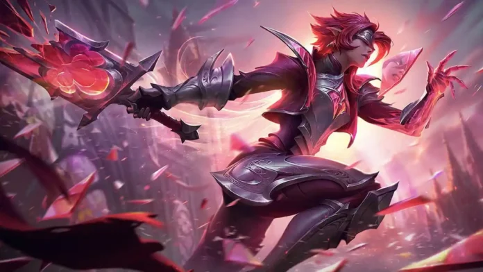 Riven League of Legends Cover gamen.pro