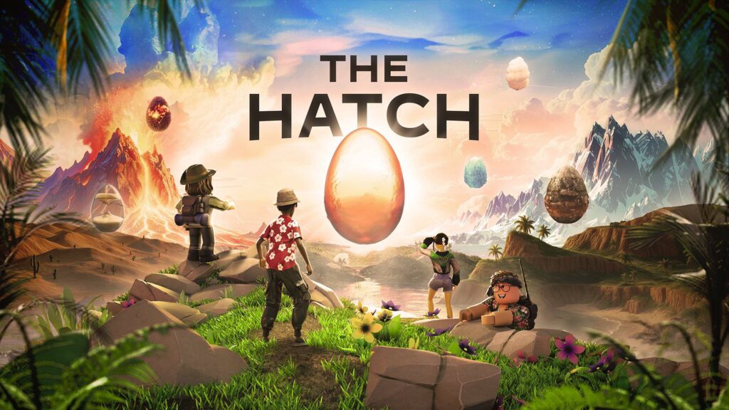 Roblox: Hé lộ danh sách game tham gia sự kiện săn trứng The Hatch 2 Roblox The Hatch event 1024x576 gamen.pro