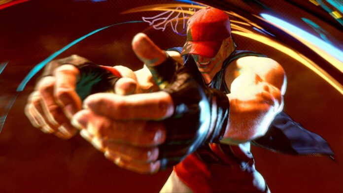 SF6 Outfit 3 Terry 2