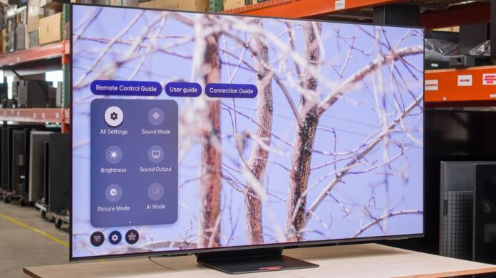Samsung S95F OLED gamen.pro