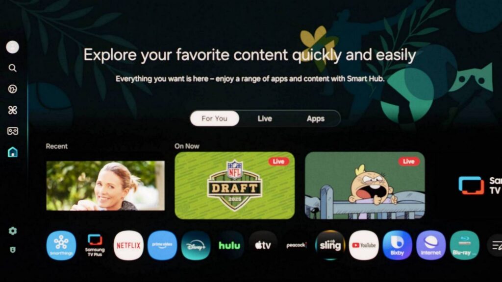 Samsung S95F gamen.pro smart tv large