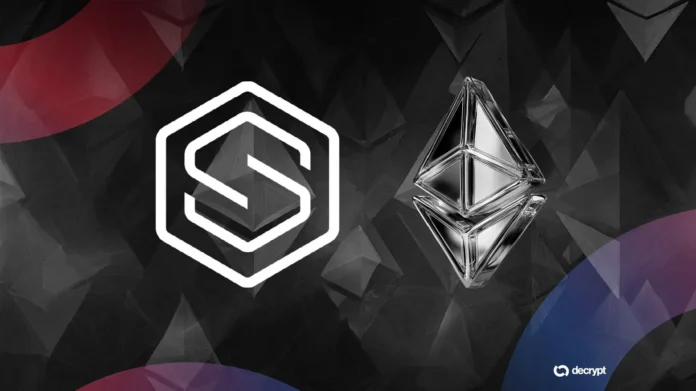 Sharplink ethereum decrypt style 01 gID 7 gamen.pro