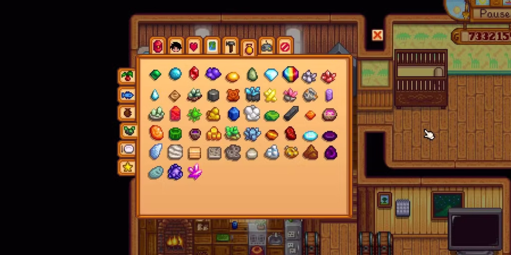 Stardew Valley Earth Crystals 1 gamen.pro