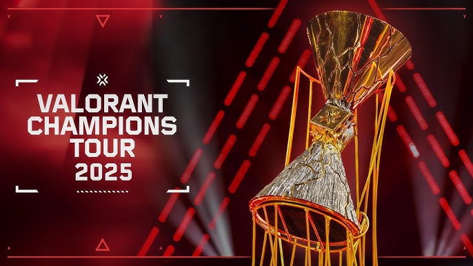 Valorant Champions Tour 2025 gamen.pro