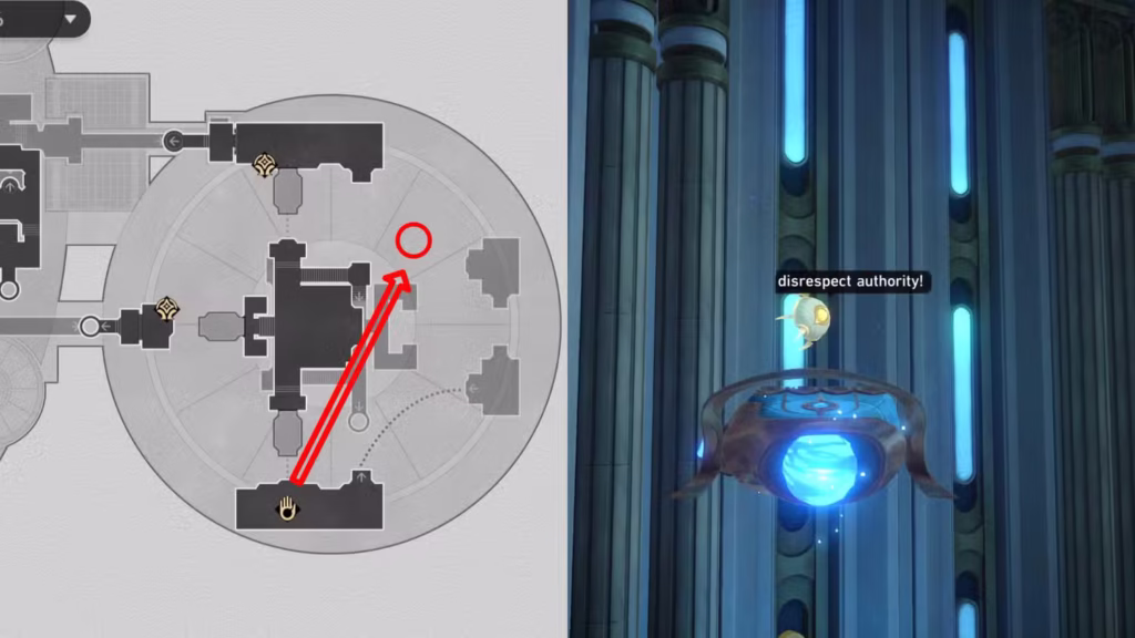 all chirping secret locations in amphoreus honkai star rail 5
