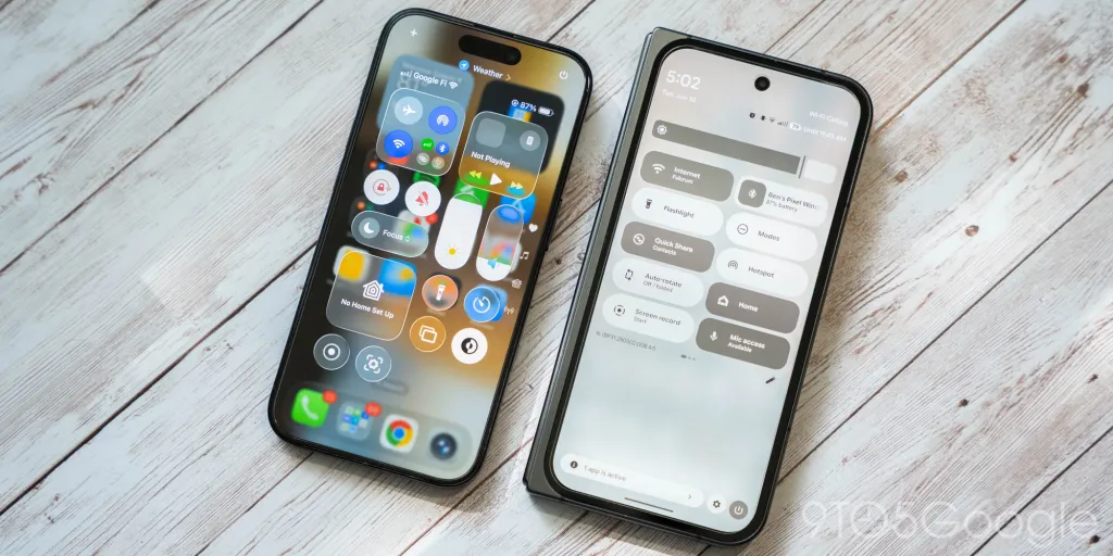 android 16 and ios 26 gamen.pro