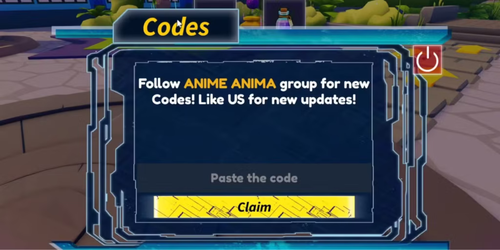 Anime Arise Evolution: Bắt sóng code tháng 6-2025 1 anime arise evolution codes 3 gamen.pro